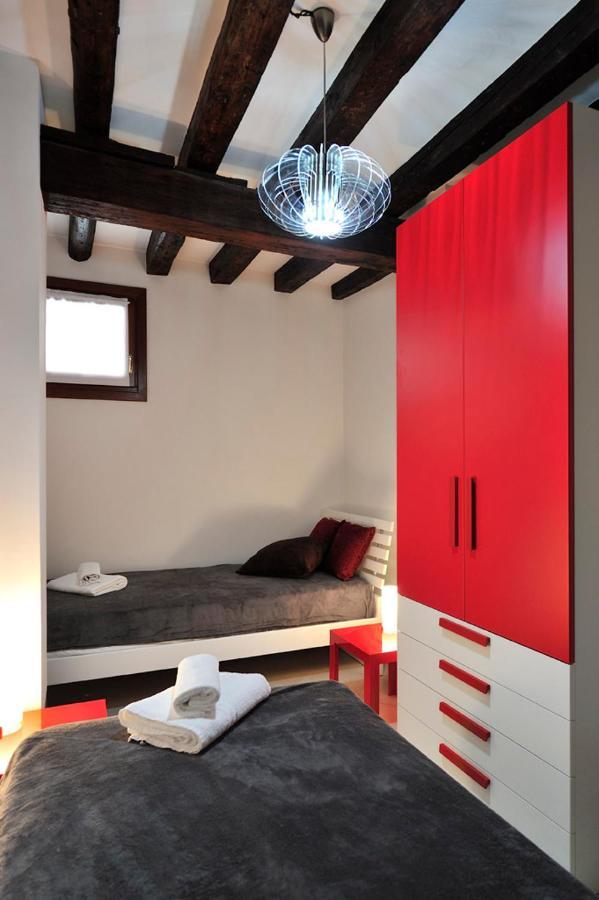 Ca Venezia Design Apartment Esterno foto