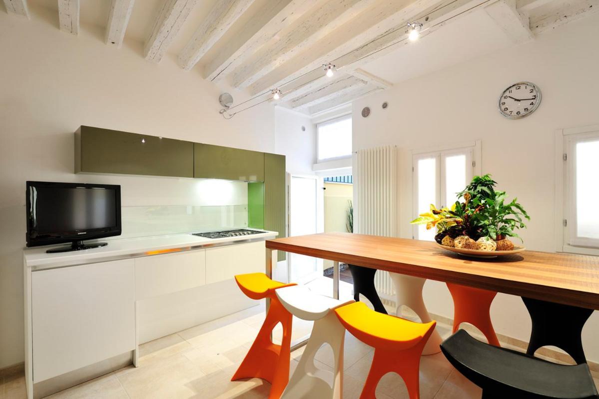 Ca Venezia Design Apartment Esterno foto